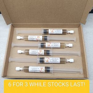 5 for 3 Cordyceps Strains